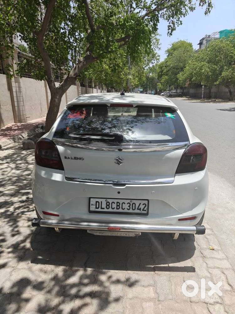 Maruti Suzuki Baleno Delta Cng, 2021, Cng & Hybrids