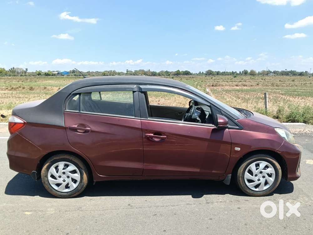 Honda Amaze 2013-2016 S I-dtech, 2017, Diesel