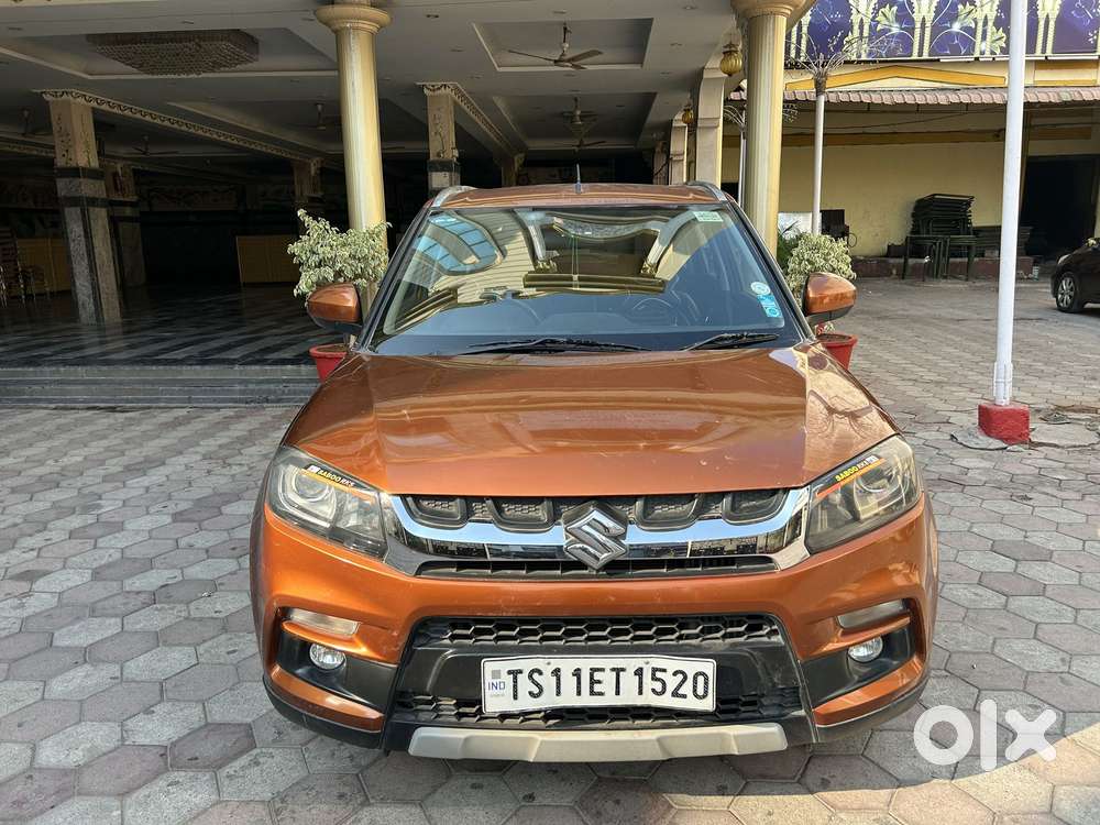 Maruti Suzuki Vitara Brezza Zdi Mt, 2020, Diesel