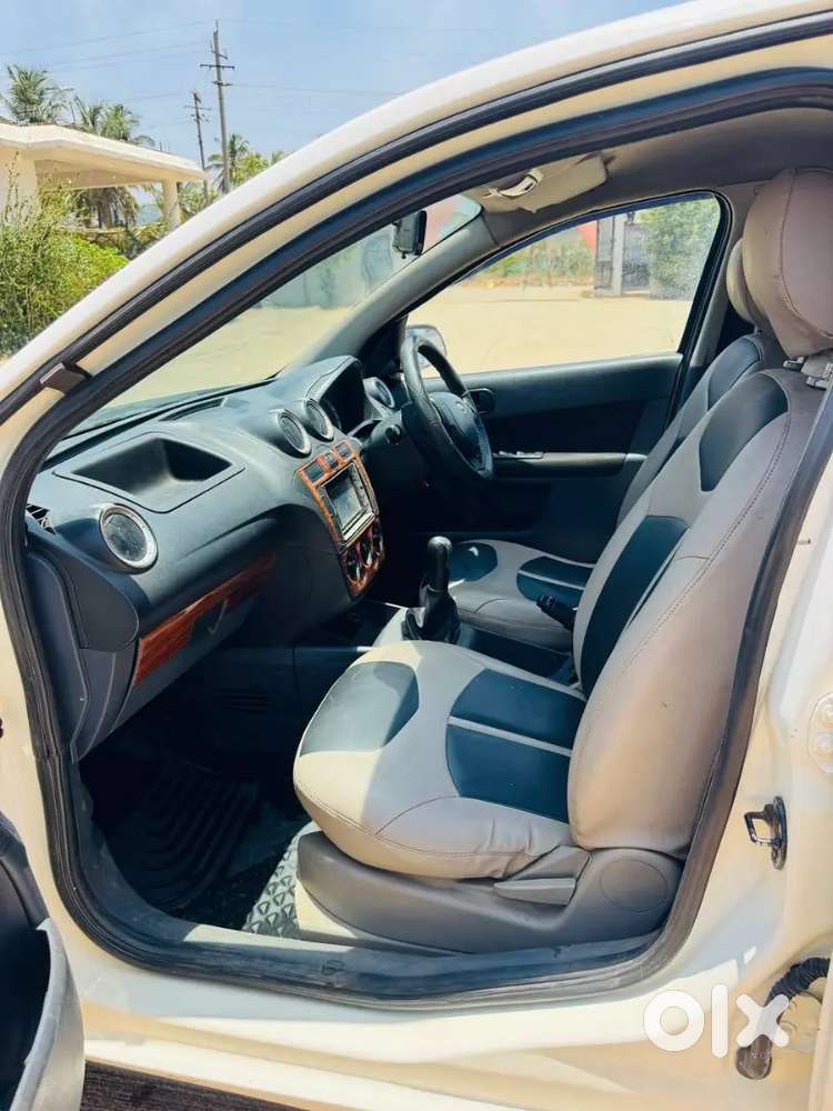 Ford Fiesta Diesel 2012