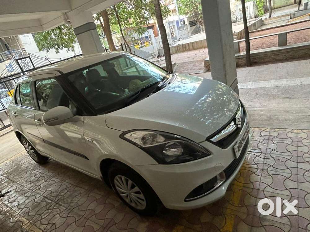 Maruti Suzuki Swift Dzire 2016 Petrol 81000 Km Driven
