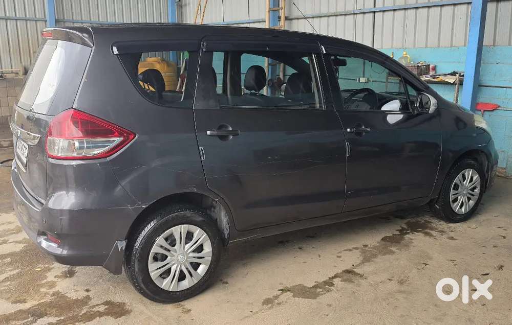 Maruti Suzuki Ertiga Vdi 2018