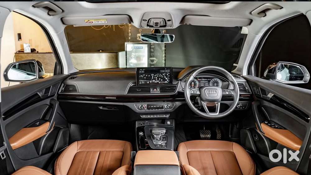 Audi Q5 Technology 45 Tfsi, 2023, Petrol