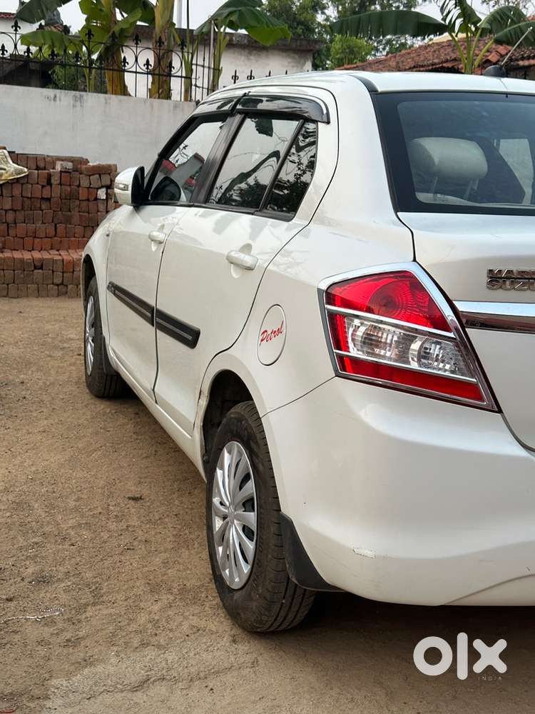 Maruti Suzuki Dzire 1.2 2015