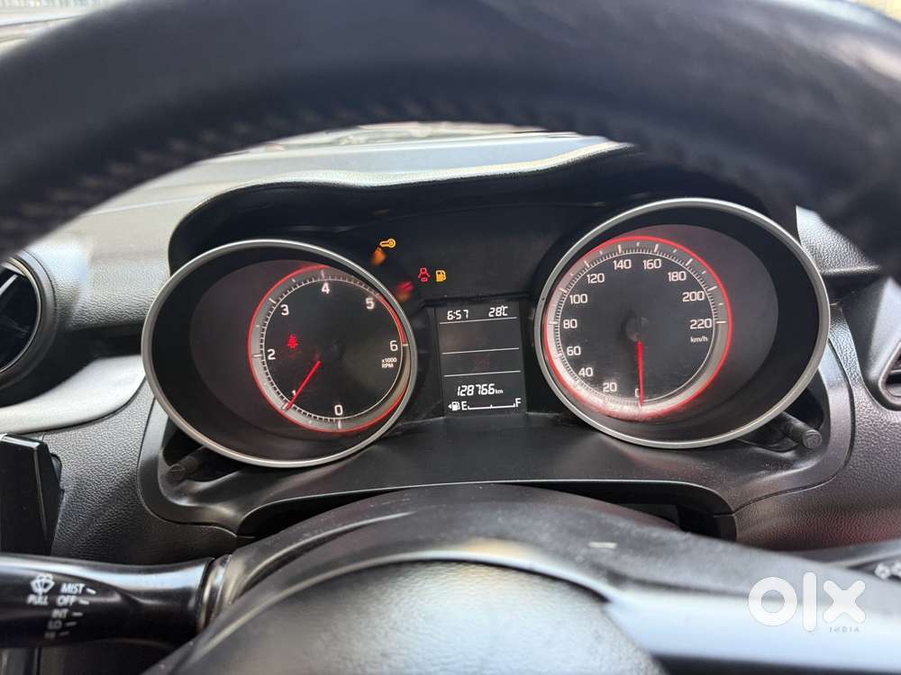 Maruti Suzuki Swift Zdi Plus, 2018, Diesel