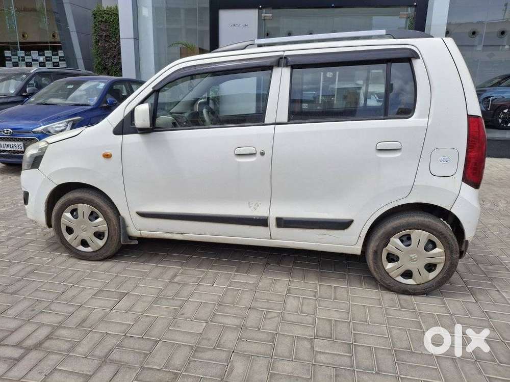 Maruti Suzuki Wagon R Vxi 1.0, 2014, Petrol