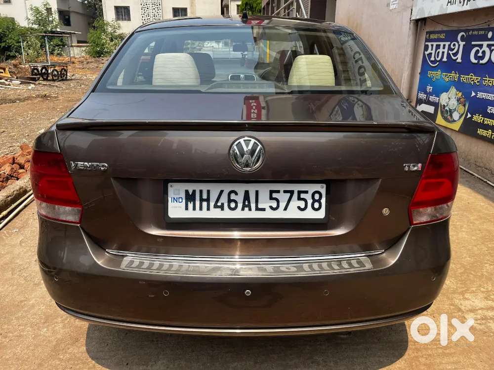 Volkswagen Vento 2015