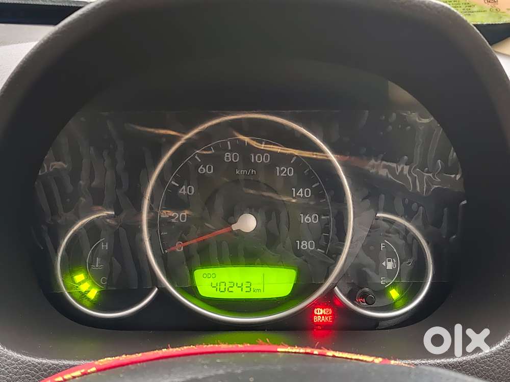 Hyundai Eon Magna, 2017, Petrol