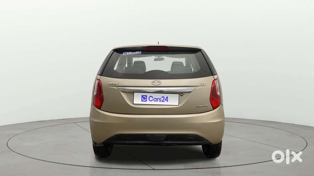 Tata Bolt Revotron Xm, 2015, Petrol