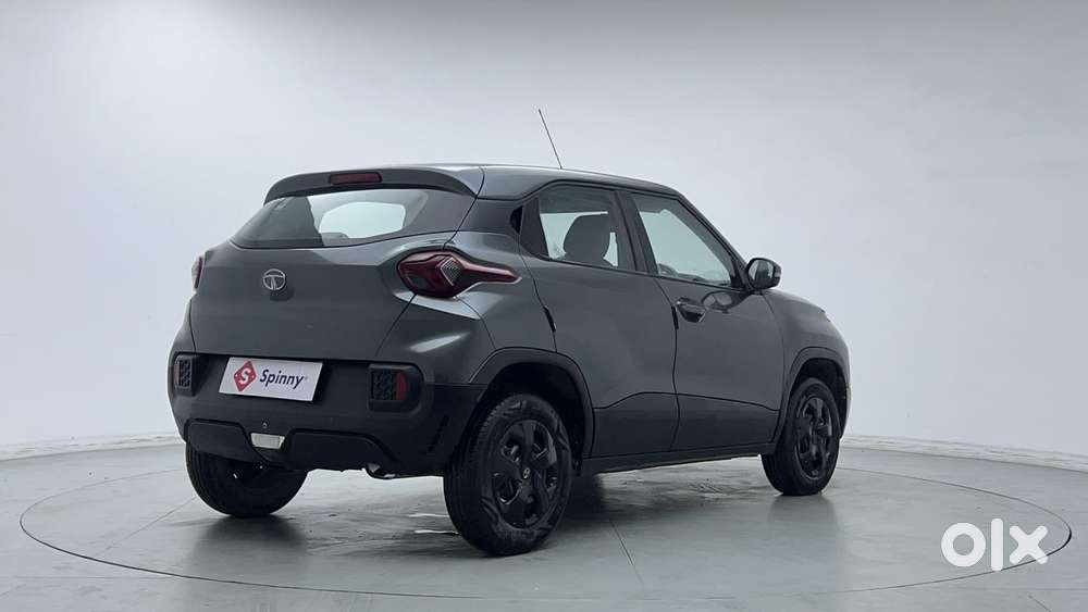 Tata Punch Adventure, 2022, Petrol