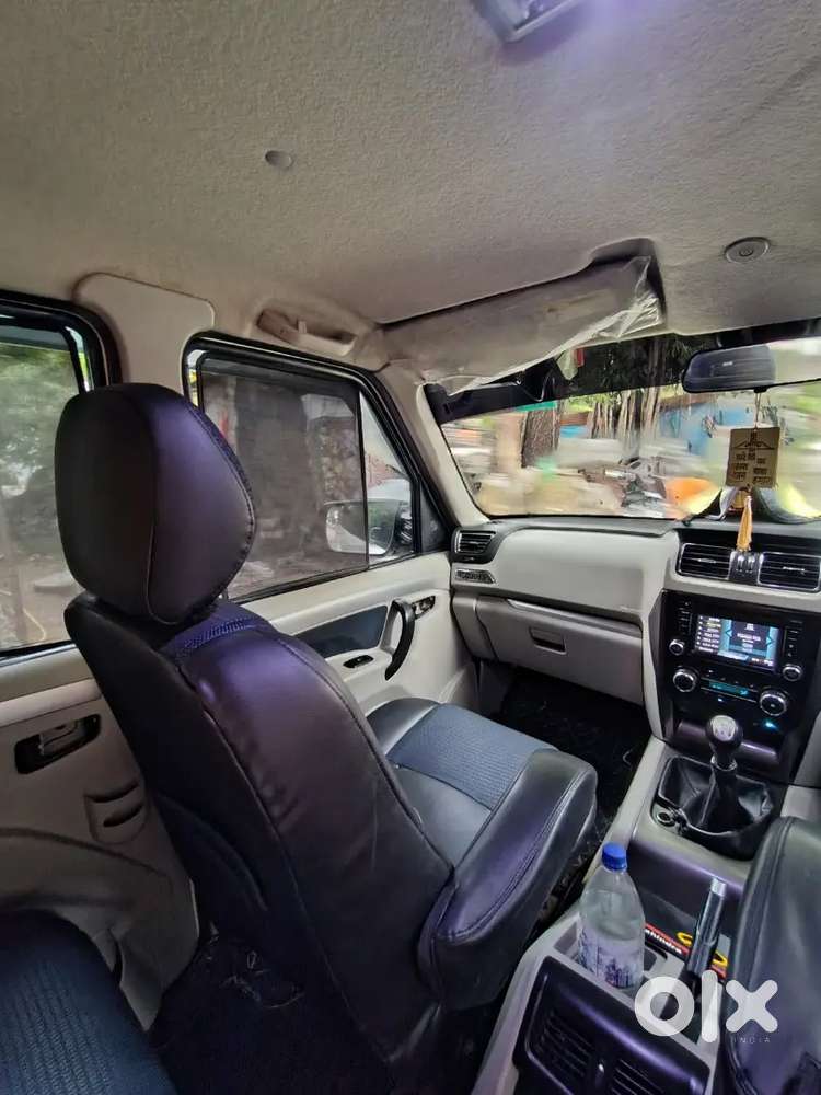 Mahindra Scorpio Classic S11 2017  Year Diesel