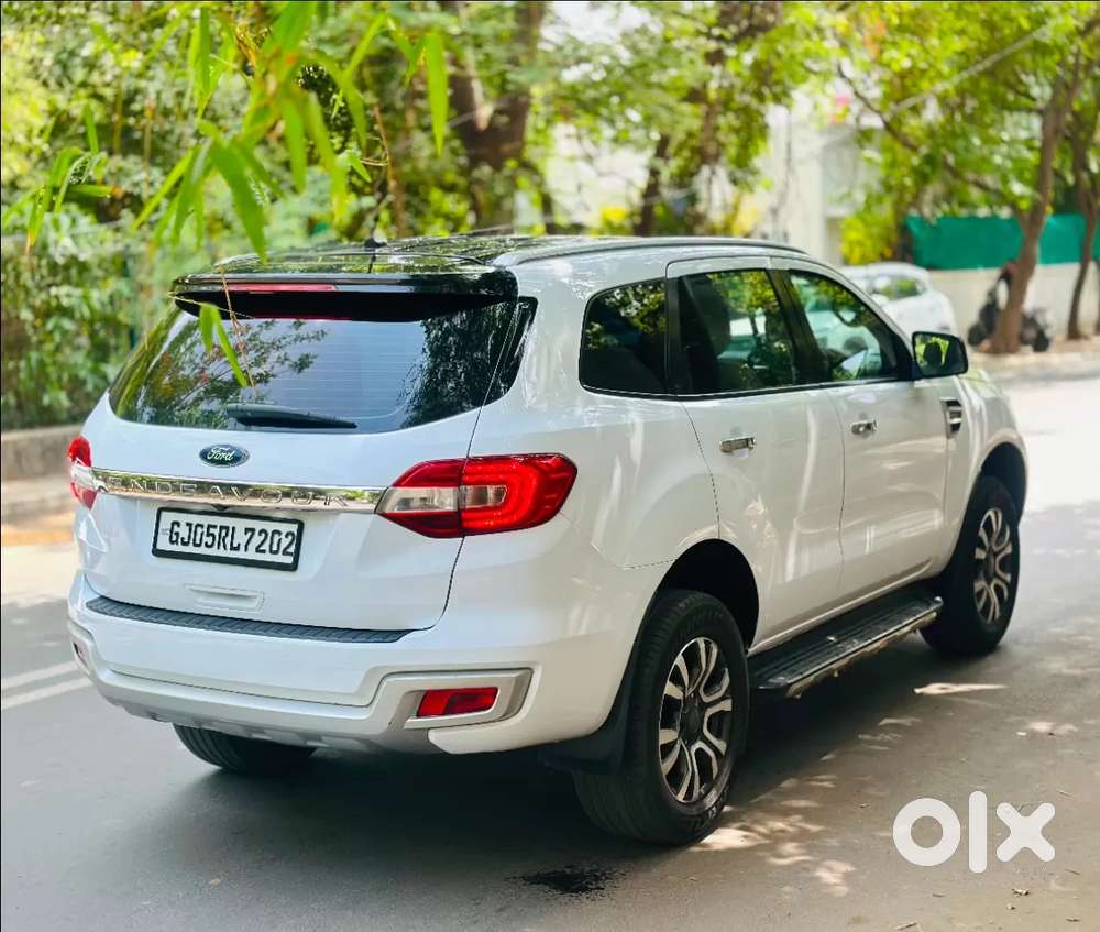 Ford Endeavour, 2020, Diesel