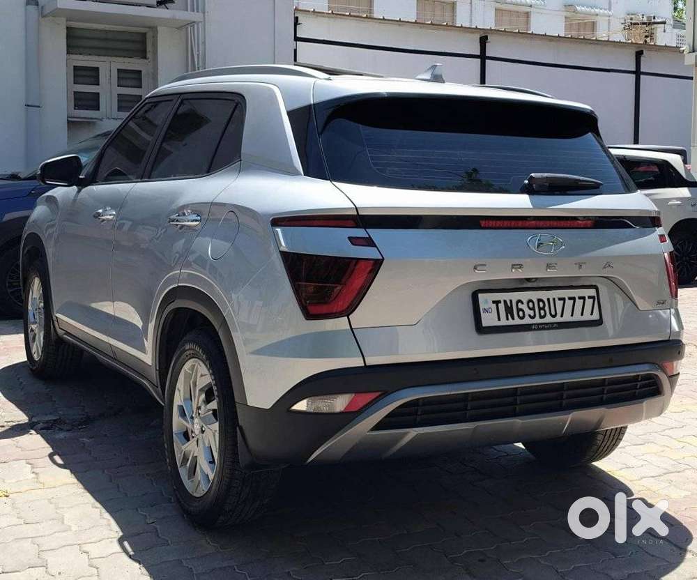 Hyundai Creta 1.5 Crdi Sx, 2020, Diesel