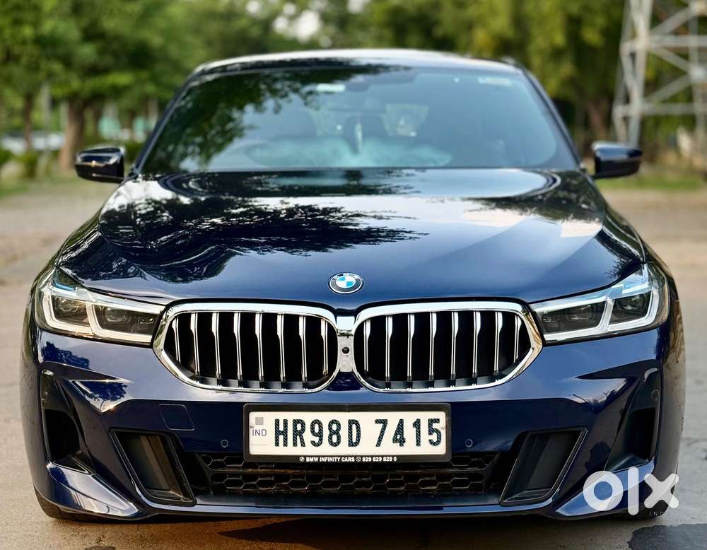 Bmw 6 Series 2.0 630i Gt M Sport, 2022, Diesel