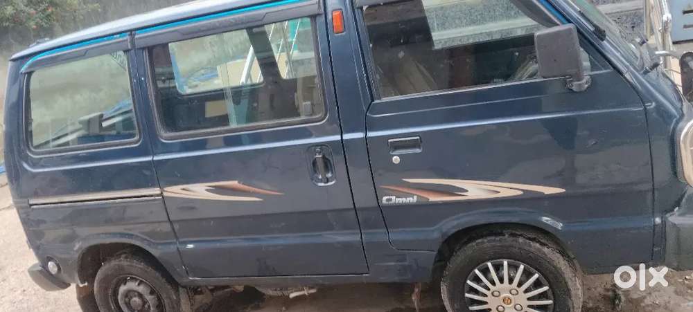 2nd Owner 2018 Maruti Suzuki Omni