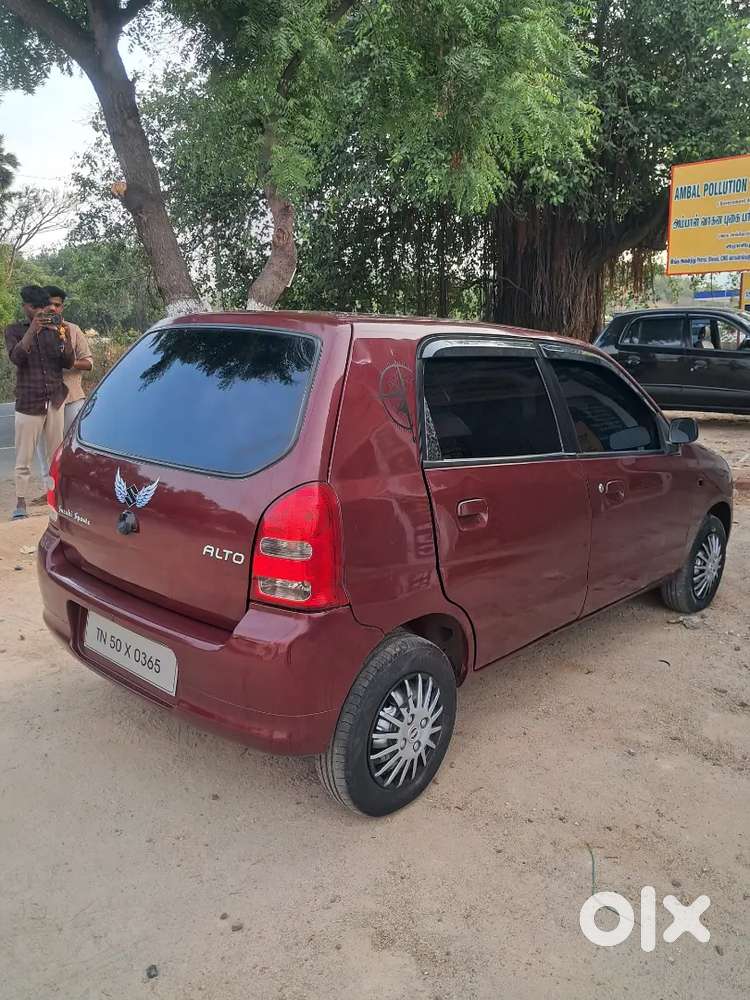 Alto Lxi Petrol Lpg Full Body Good Condition