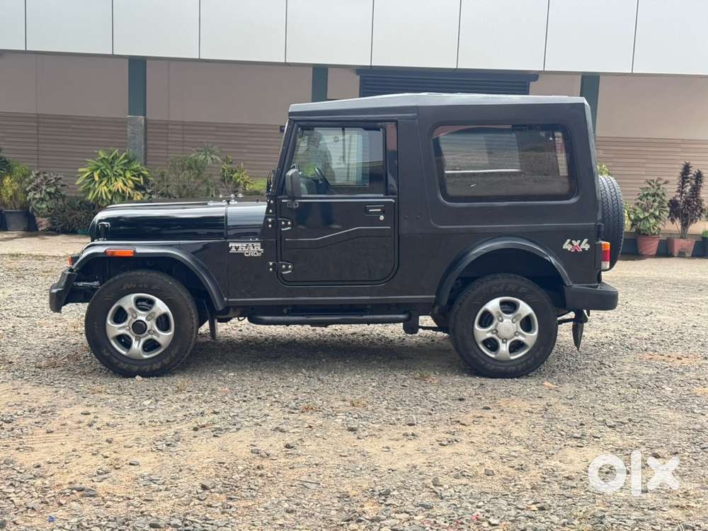 Mahindra Thar 2017 Diesel Well Maintained
