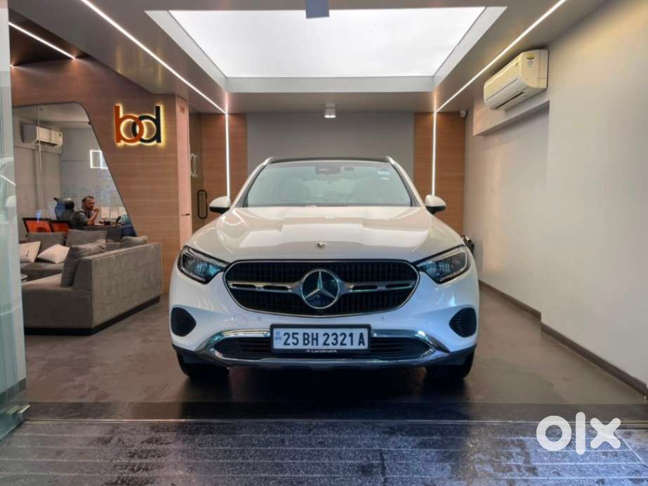 Mercedes-benz Glc Class 300 4matic, 2025, Petrol
