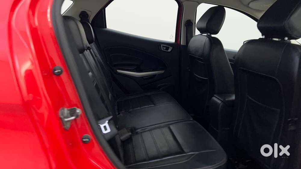 Ford Ecosport [ ] 1.5 Titanium Ti Vct At, 2018, Petrol
