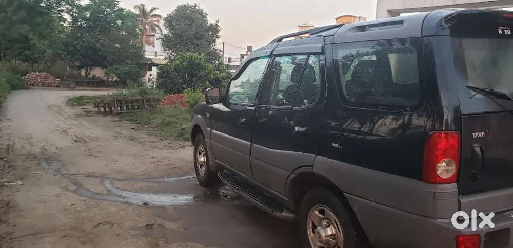 Tata Safari 2010 Diesel Well Maintained