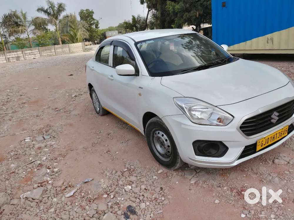 Maruti Suzuki Swift Dzire 2018 Diesel Well Maintained