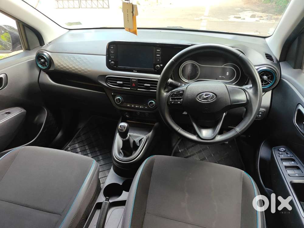 Hyundai Grand I10 Nios Sportz 1.2 Kappa Vtvt, 2019, Petrol