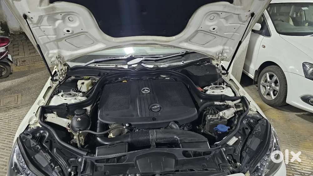 Mercedes-benz E-class E 250 2014