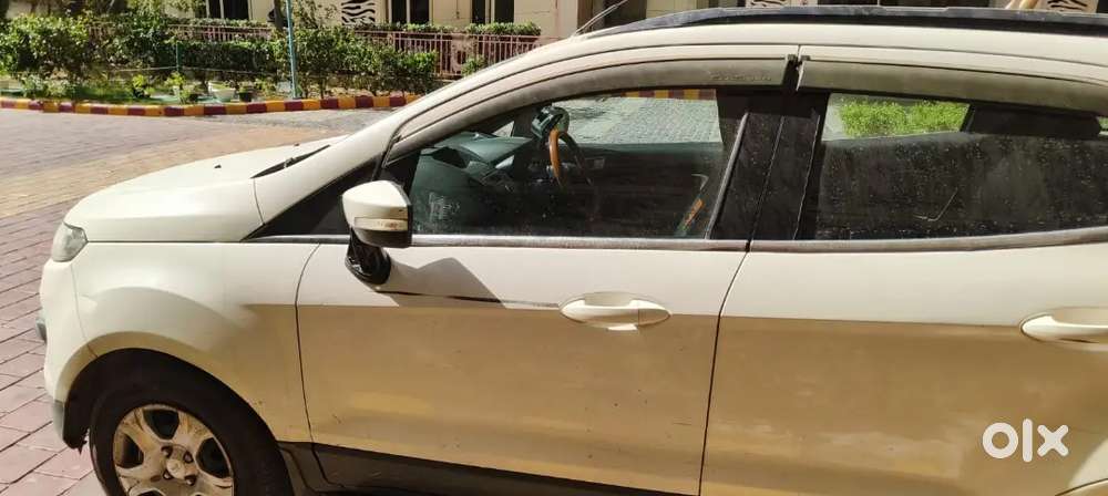 Ford Ecosport 2017 Diesel Well Maintained