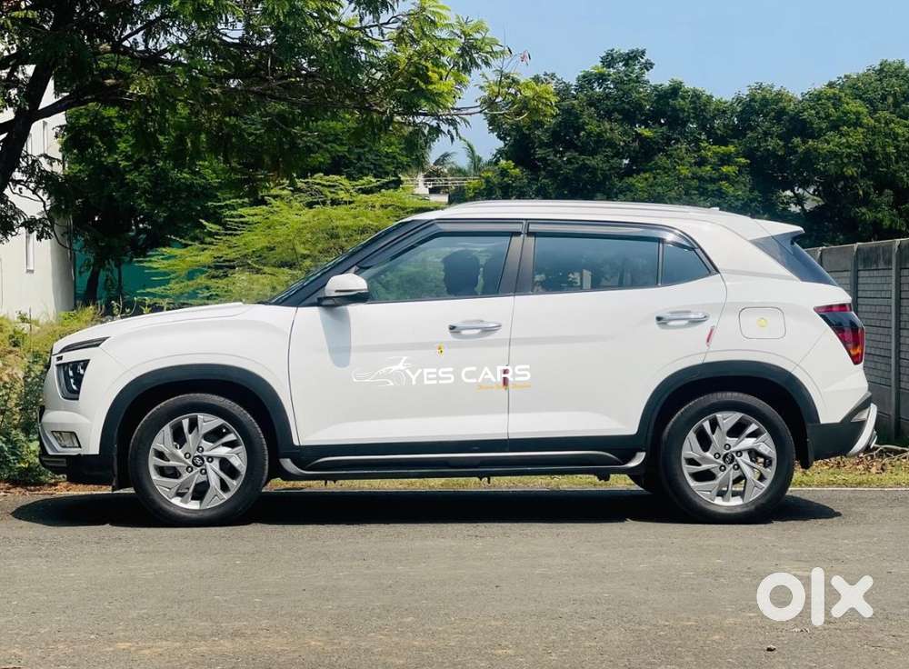 Hyundai Creta 1.6 Sx, 2023, Petrol