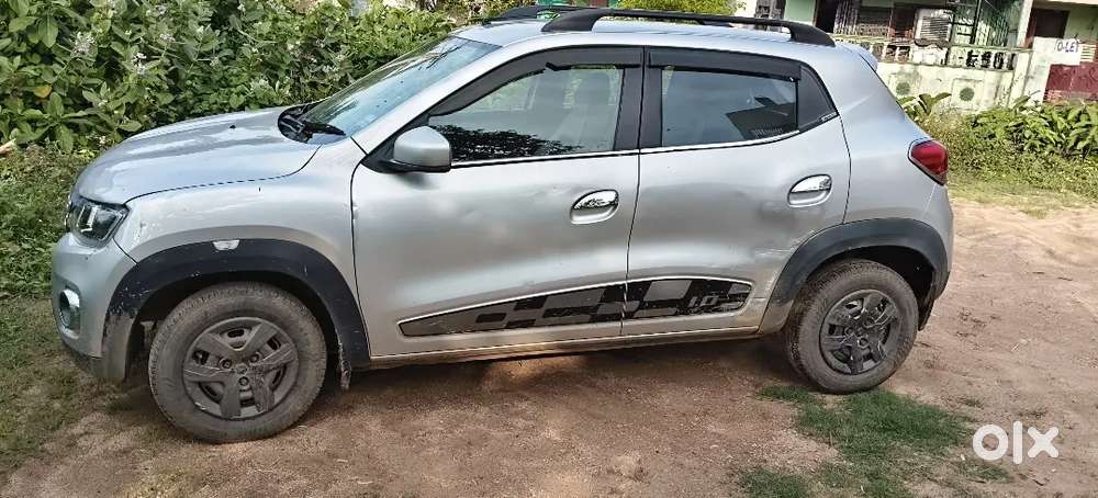 Renault Kwid 1.0 2018  Good Condition