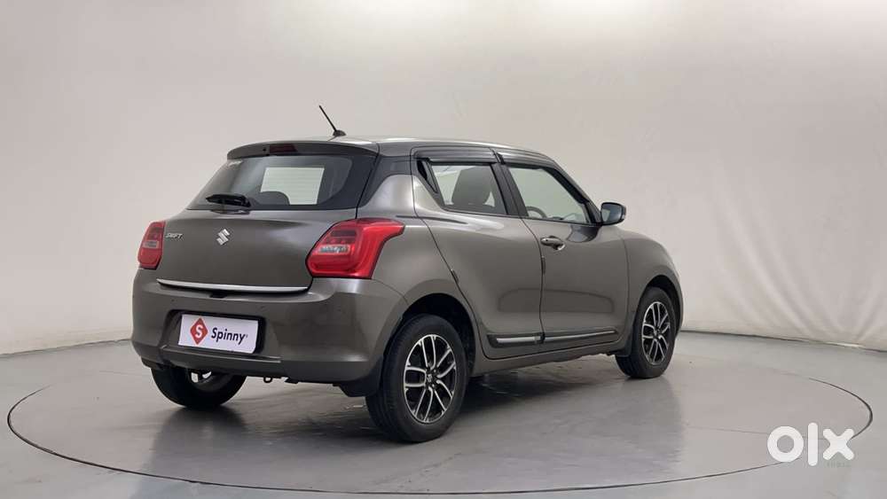 Maruti Suzuki Swift 2021-1.2 Zxi Plus Amt, 2022, Petrol