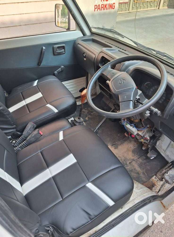 Maruti Suzuki Eeco, 2014, Petrol