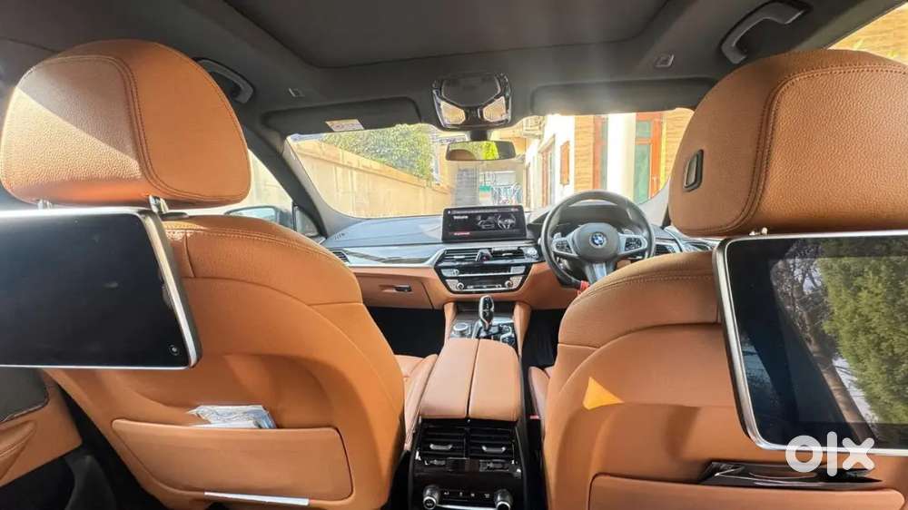 Bmw 630i M Sport 50 Jahre Edition  2022  18,700 Km  Blue  1 Owner