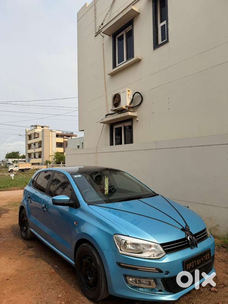 Volkswagen Polo Comfortline 2011 Diesel