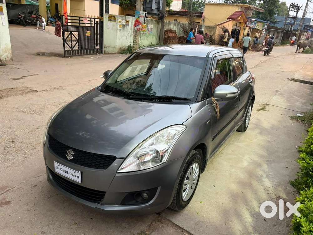 Maruti Suzuki Swift 2015 Petrol