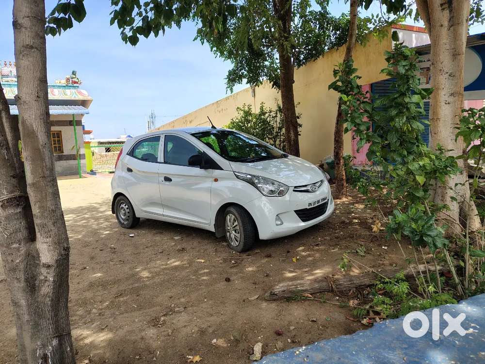 Hyundai Eon 27000 Km Driven