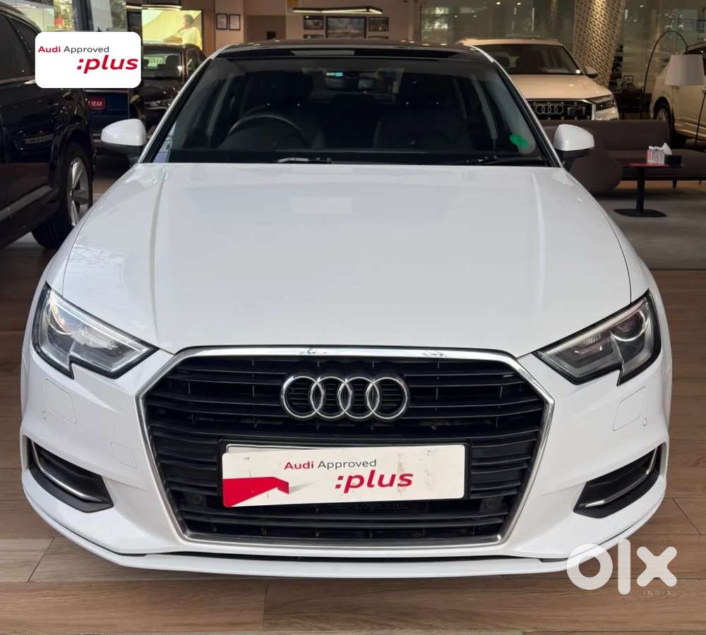 Audi A3 1.4 35 Tfsi Premium Plus, 2019, Petrol