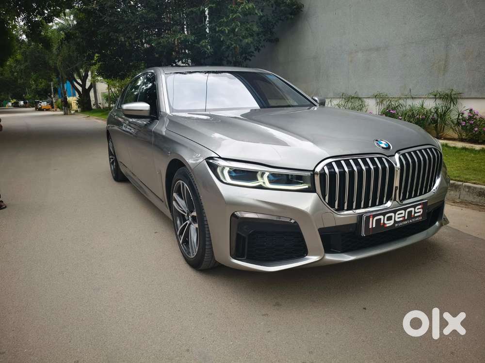 Bmw 7 Series 3.0 740li M Sport Edition, 2022, Petrol
