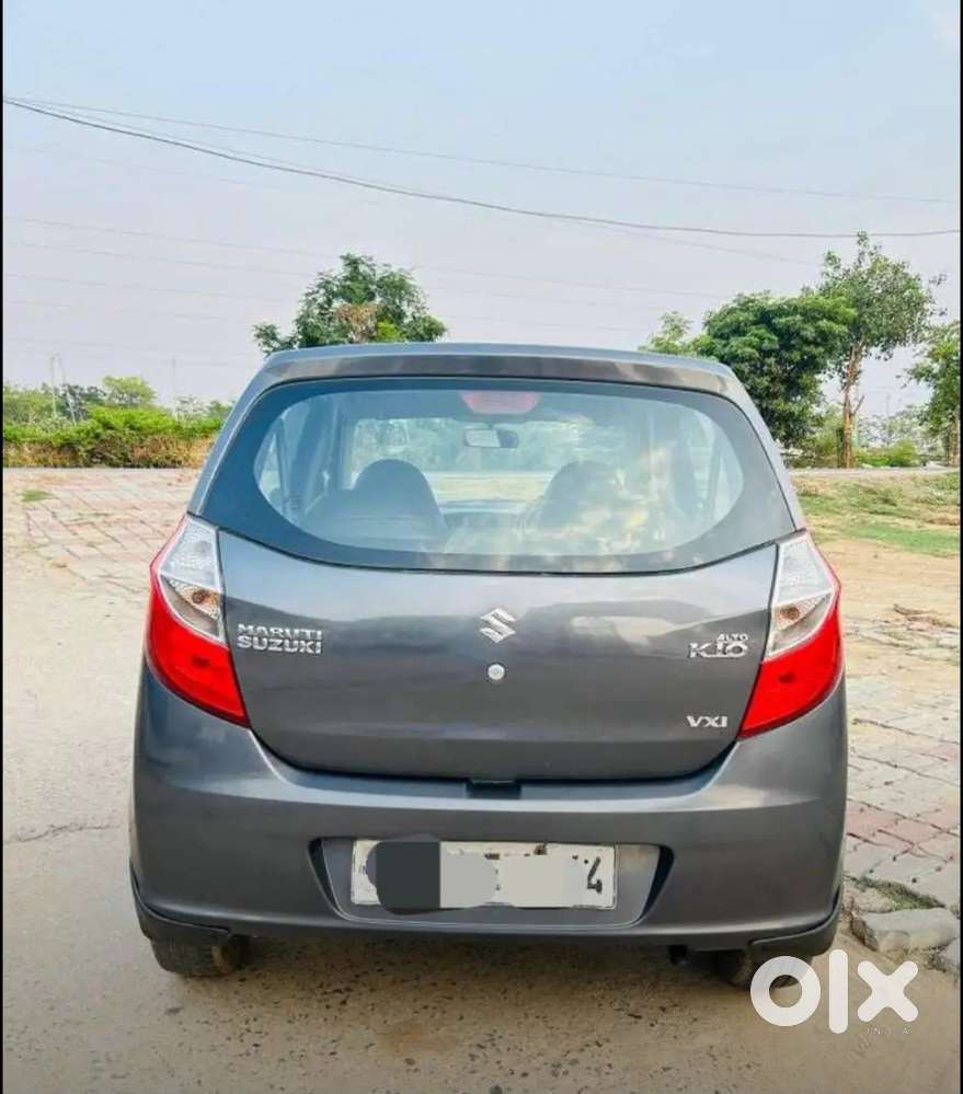 Maruti Suzuki Alto K10 2019 Petrol 30000 Km Driven