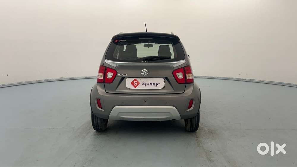 Maruti Suzuki Ignis 1.2 Zeta Mt, 2022, Petrol