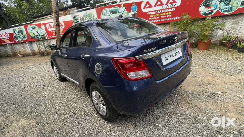 Maruti Suzuki Swift Dzire 1.2 Vxi Bsiv, 2022, Petrol