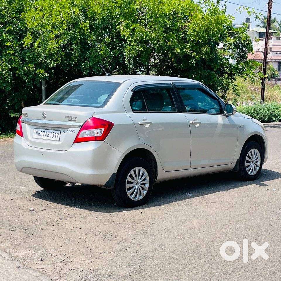 Maruti Suzuki Dzire, 2015, Petrol