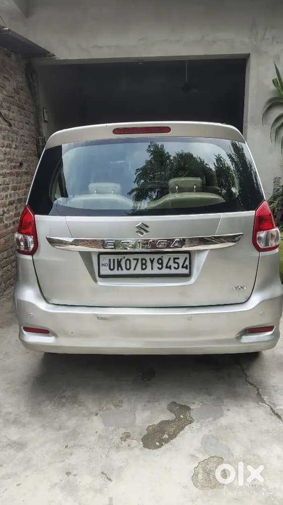 Maruti Suzuki Ertiga 2017 Petrol Manual