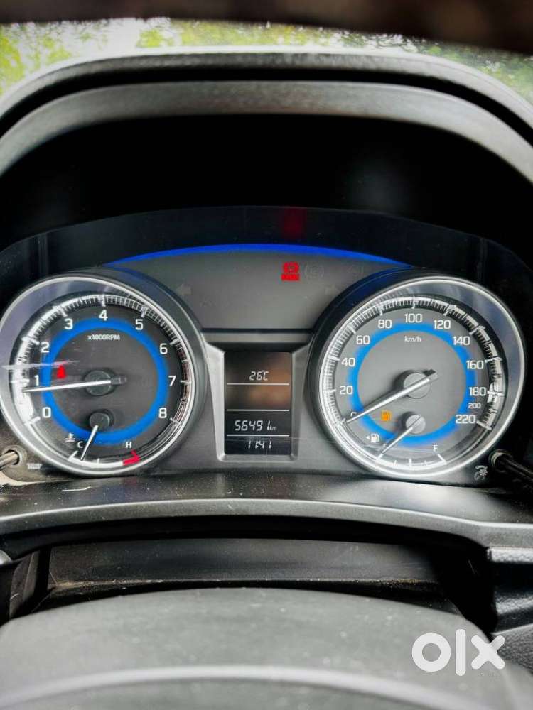 Maruti Suzuki Baleno Delta, 2021, Petrol