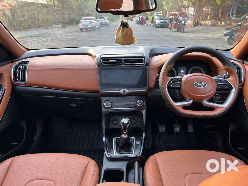Hyundai Creta 1.5 Sx, 2020, Petrol