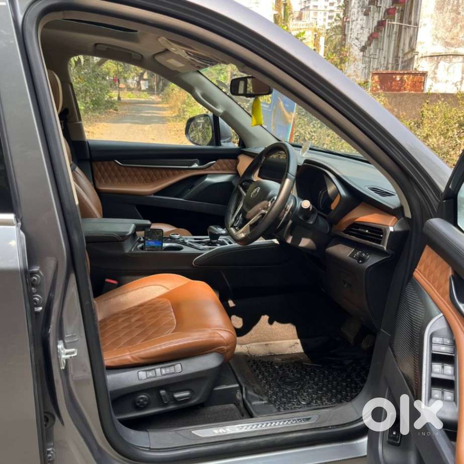 Mg Gloster Savvy 6 Seater, 2021, Diesel