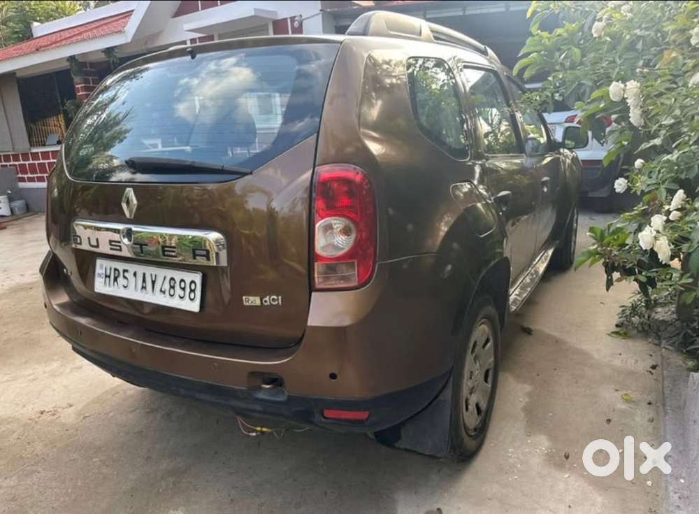 Renault Duster Diesel 2013 85ps