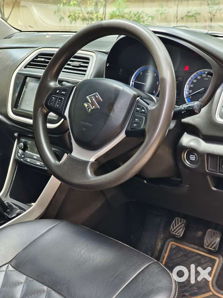 Maruti Suzuki S Cross Zeta Shvs, 2015, Diesel