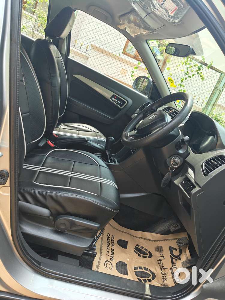 Maruti Suzuki Vitara Brezza Zdi, 2017, Diesel