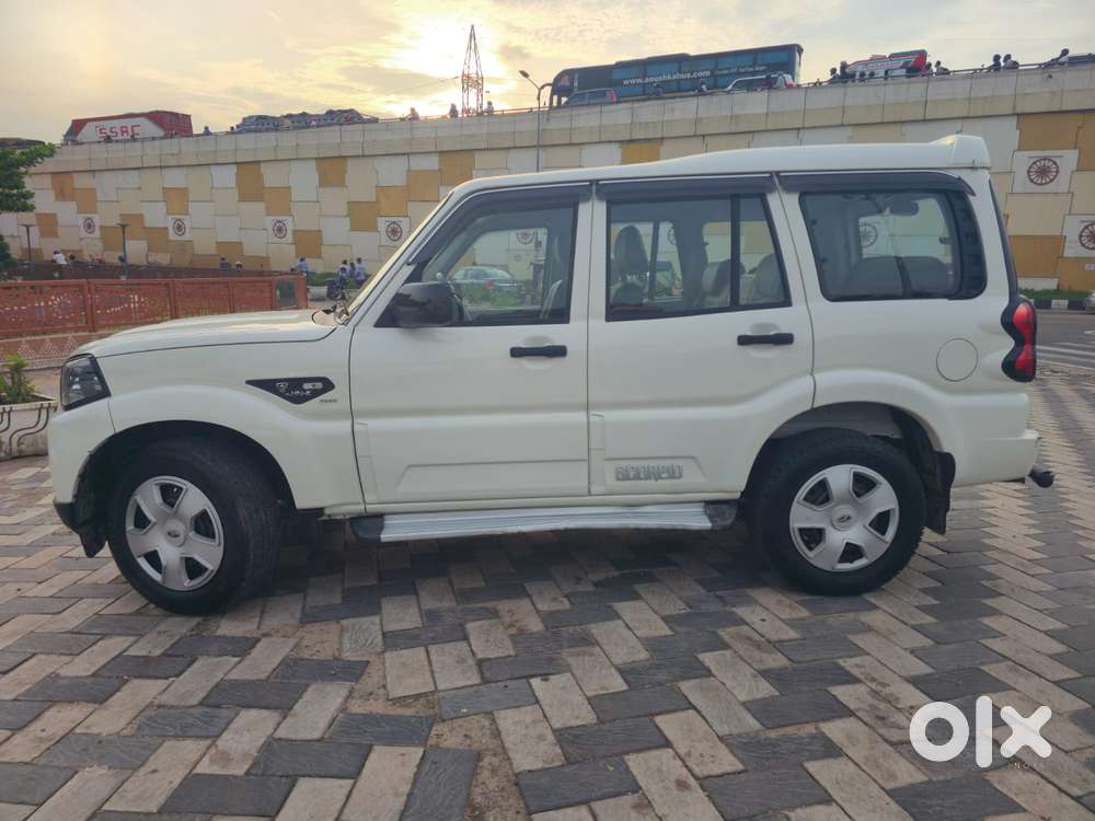 Mahindra Scorpio S5 Plus, 2022, Diesel